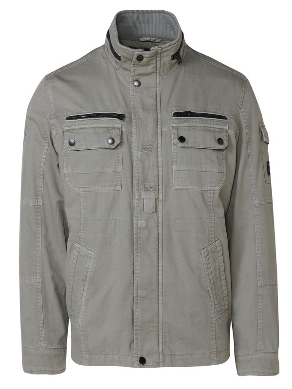 KOROSHI KOROSHI Prehodna jakna  kaki