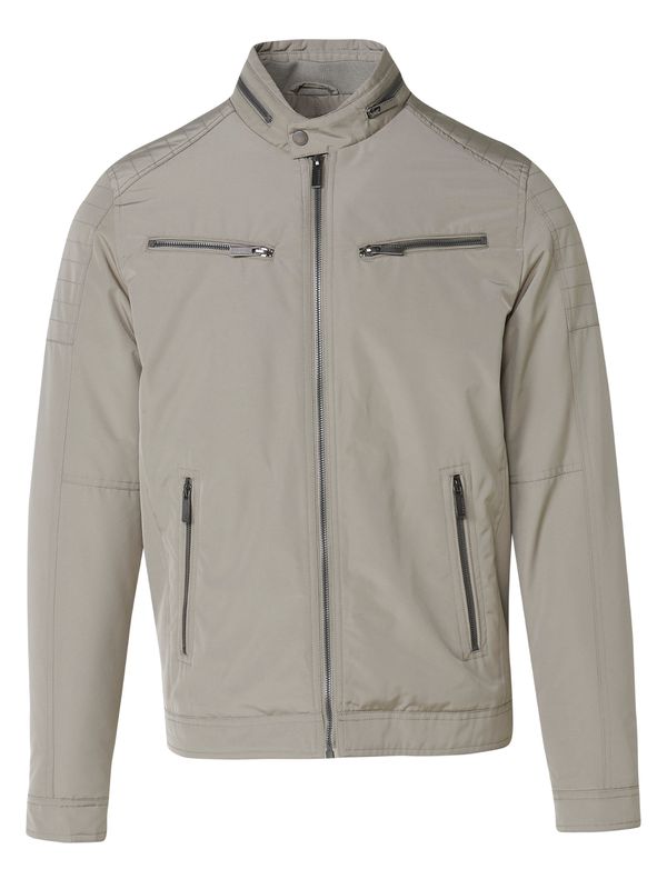 KOROSHI KOROSHI Prehodna jakna  kamen