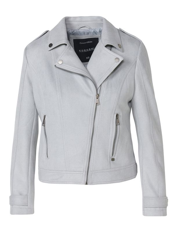 KOROSHI KOROSHI Prehodna jakna  modra