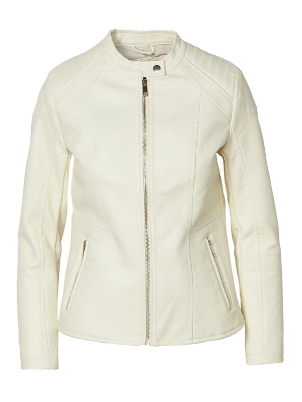 KOROSHI KOROSHI Prehodna jakna  off-bela