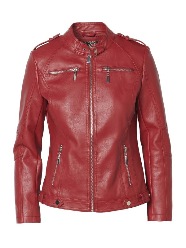 KOROSHI KOROSHI Prehodna jakna  rdeča