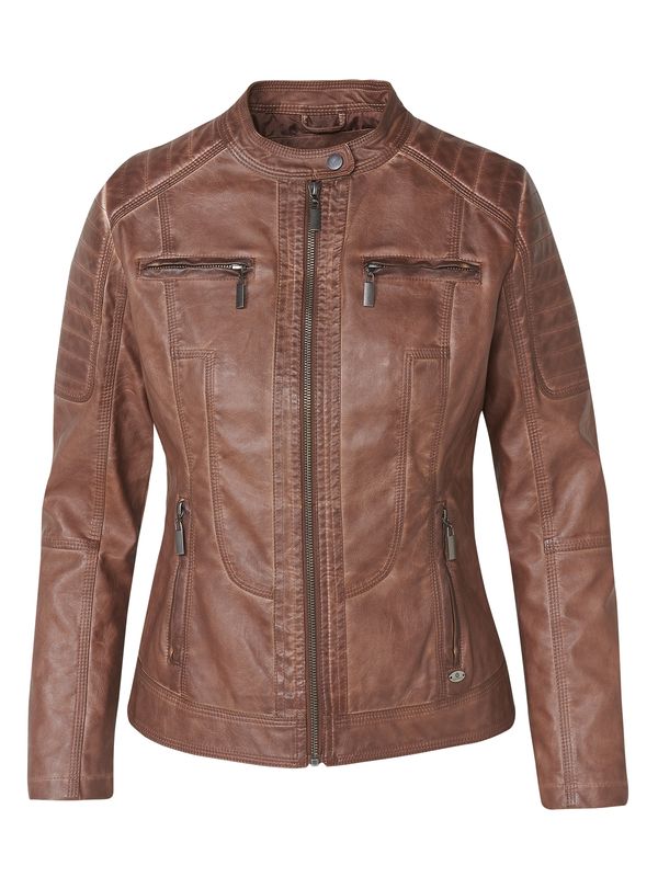 KOROSHI KOROSHI Prehodna jakna  rjava