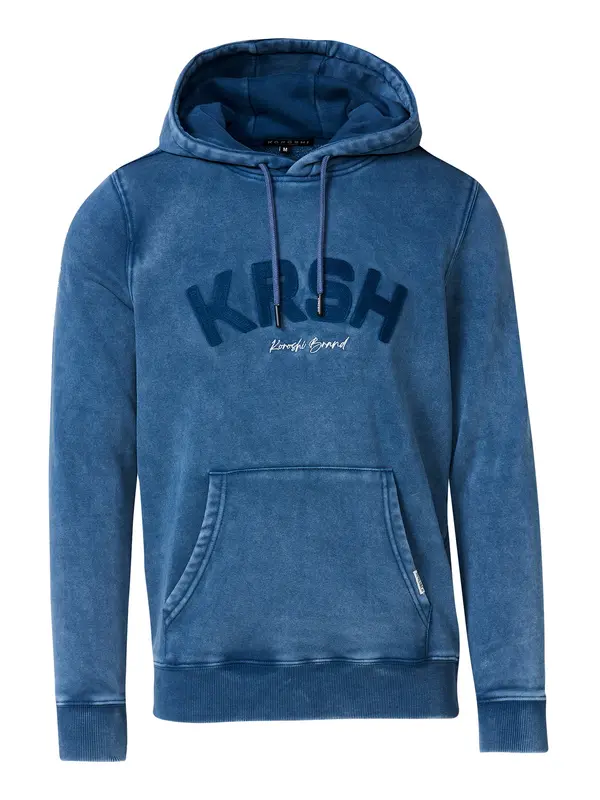 KOROSHI KOROSHI Pulover  modra