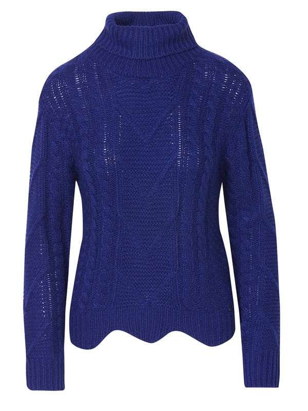 KOROSHI KOROSHI Pulover  modra