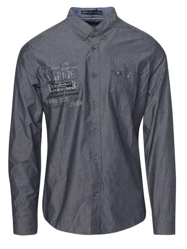 KOROSHI KOROSHI Srajca  mornarska / siva