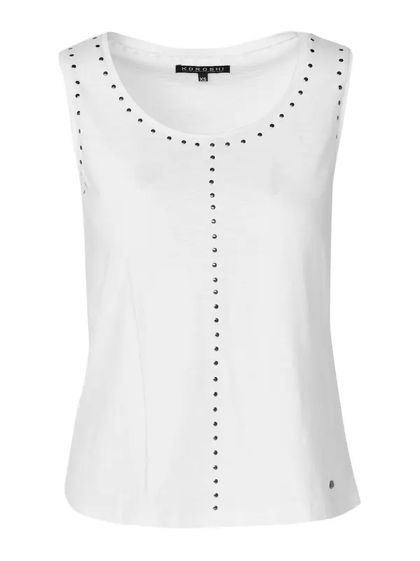 KOROSHI KOROSHI Top  bela