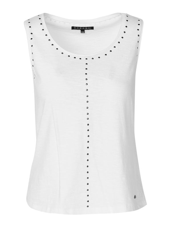 KOROSHI KOROSHI Top  bela