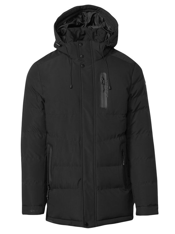 KOROSHI KOROSHI Zimska jakna  črna