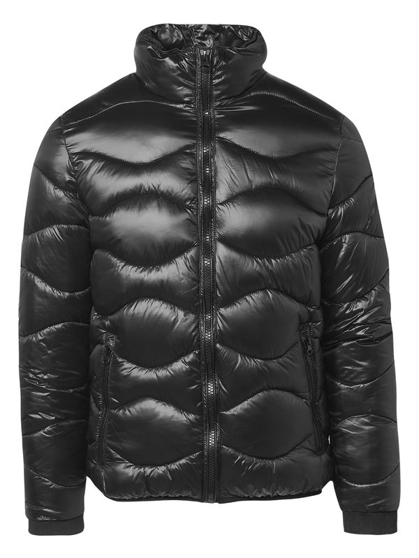 KOROSHI KOROSHI Zimska jakna  črna