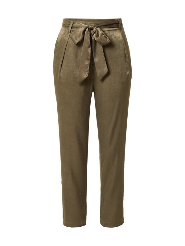 Koton Koton Hlače na rob  oliva