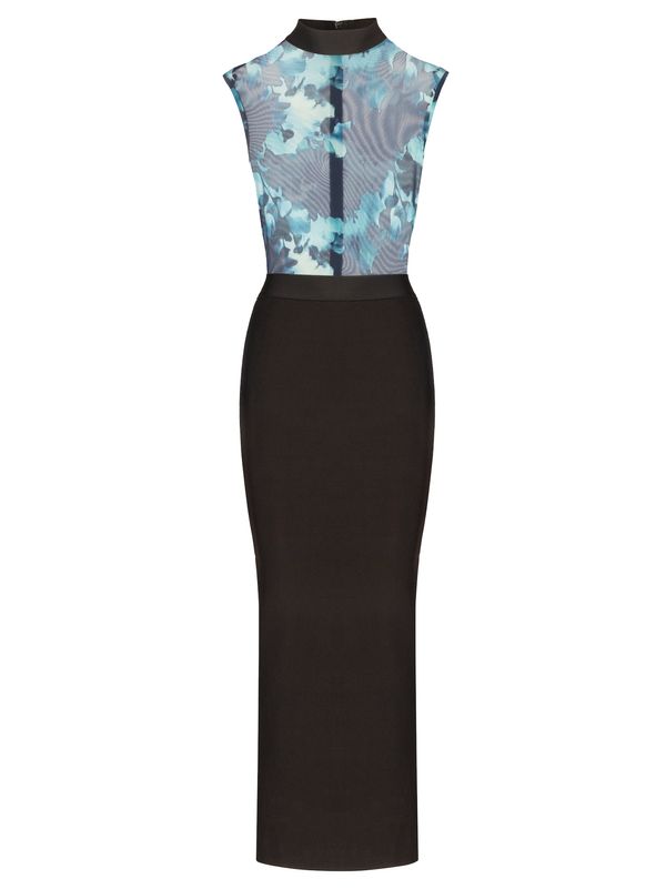 Kraimod Kraimod Obleka  modra / črna