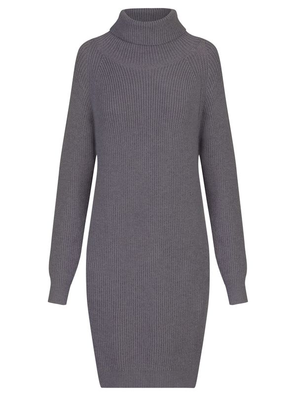 Kraimod Kraimod Pletena obleka  siva