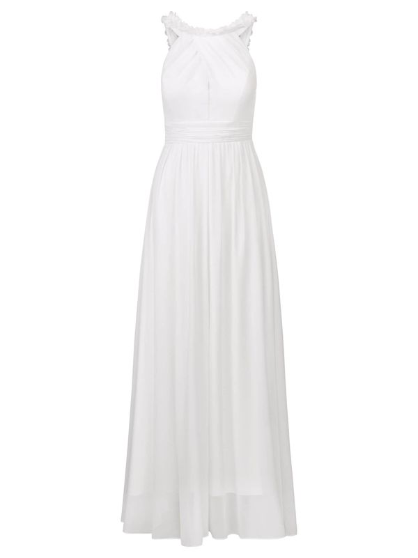 Kraimod Kraimod Večerna obleka  bela