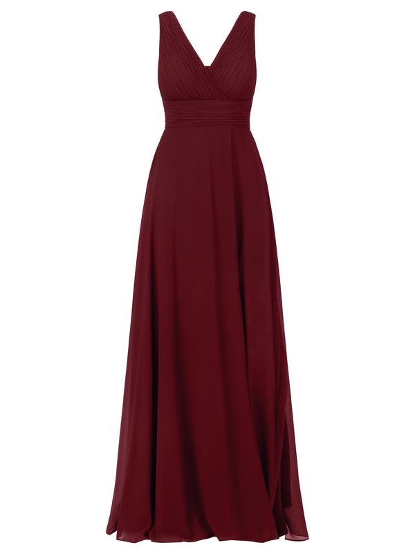 Kraimod Kraimod Večerna obleka  bordo
