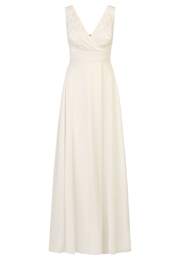 Kraimod Kraimod Večerna obleka  naravno bela