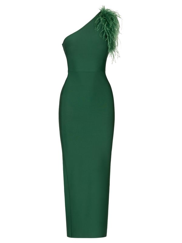 Kraimod Kraimod Večerna obleka  temno zelena