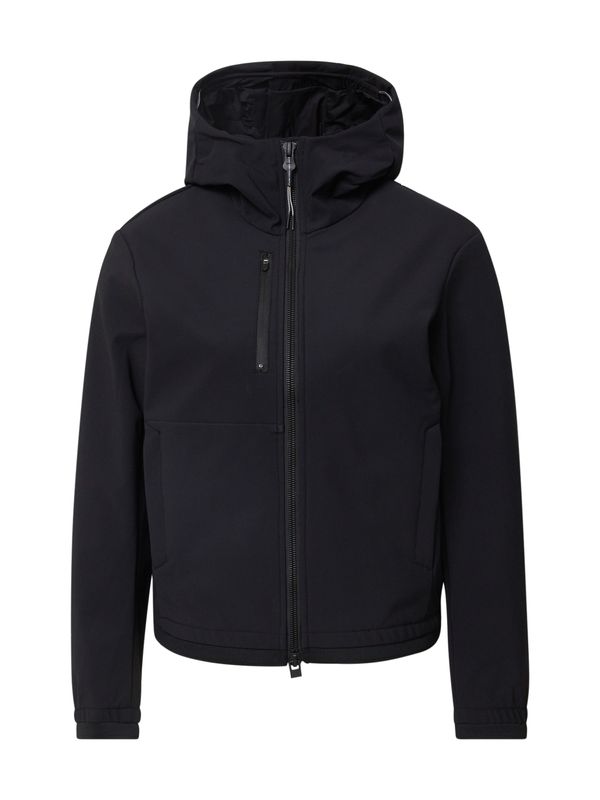 Krakatau Krakatau Prehodna jakna  črna