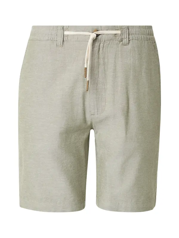 Kronstadt Kronstadt Chino hlače 'Albert'  pastelno zelena