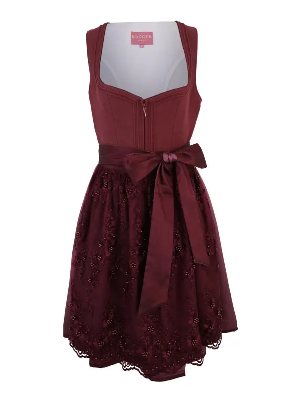 Krüger Madl Krüger Madl Dirndl 'Calyssa'  jagoda