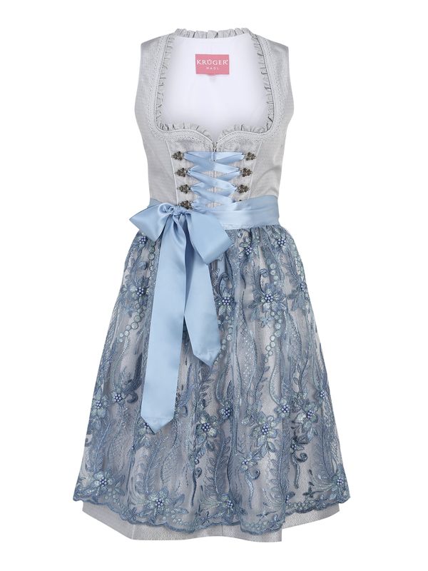 Krüger Madl Krüger Madl Dirndl  modra / opal