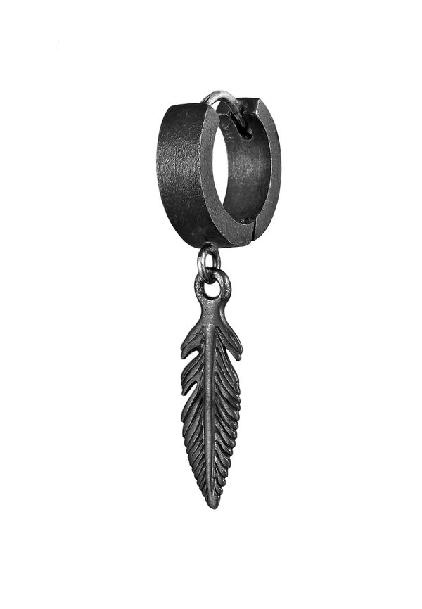 KUZZOI KUZZOI Uhan  črna