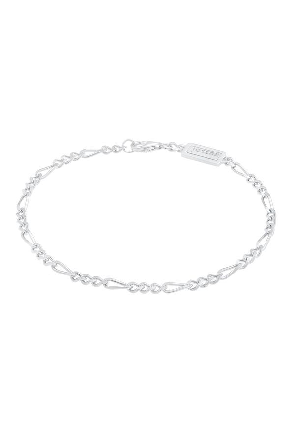 KUZZOI KUZZOI Zapestnica  srebrna