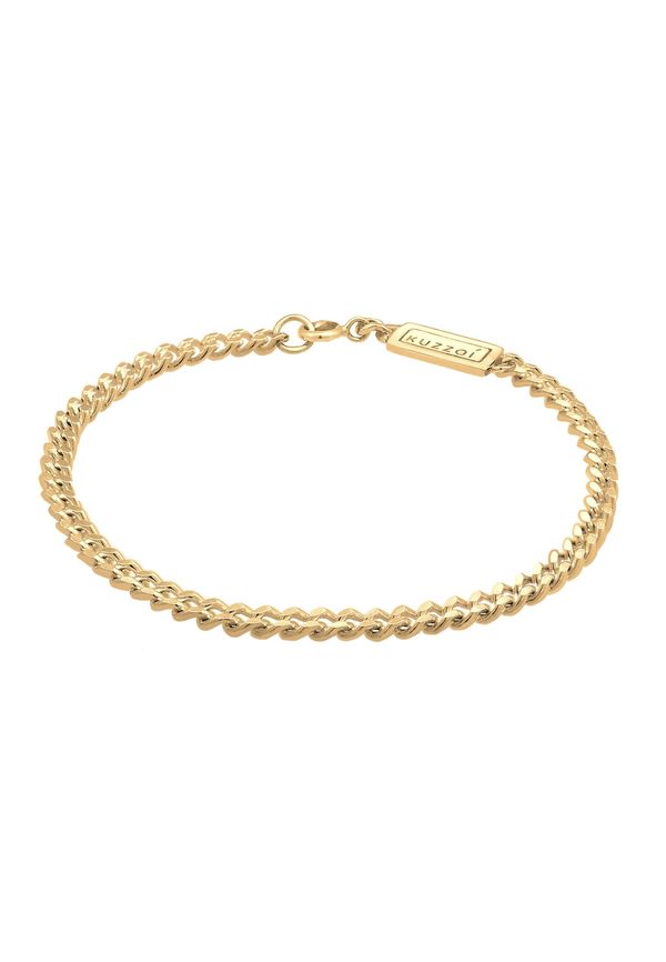 KUZZOI KUZZOI Zapestnica  zlata