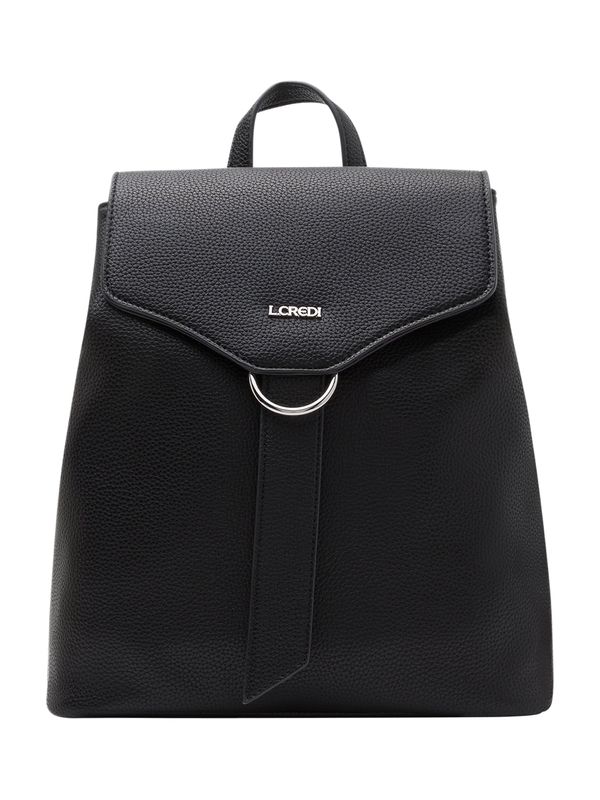 L.CREDI L.CREDI Nahrbtnik 'Ondria'  črna
