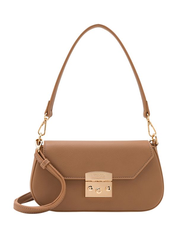 L.CREDI L.CREDI Torba za čez ramo 'Nika'  karamel