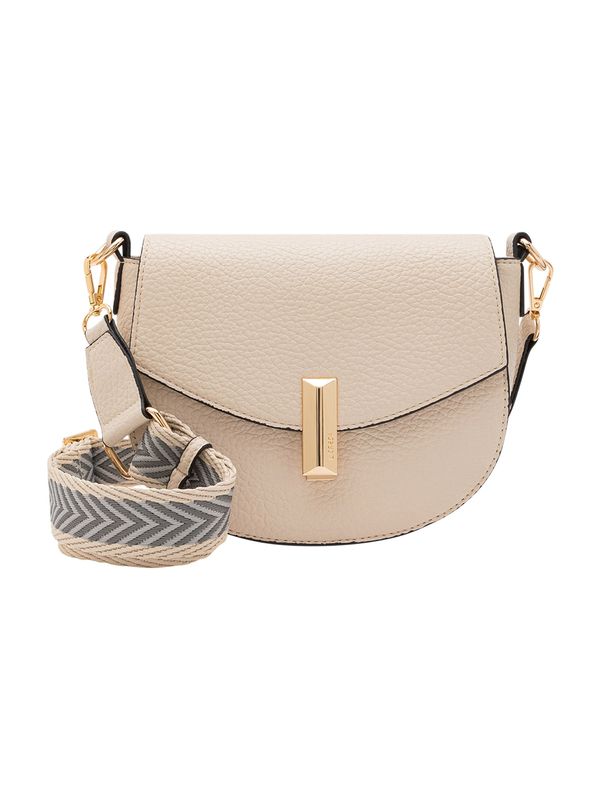 L.CREDI L.CREDI Torba za čez ramo 'Odeya'  ecru