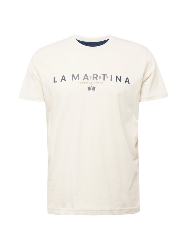 La Martina La Martina Majica  marine / bela