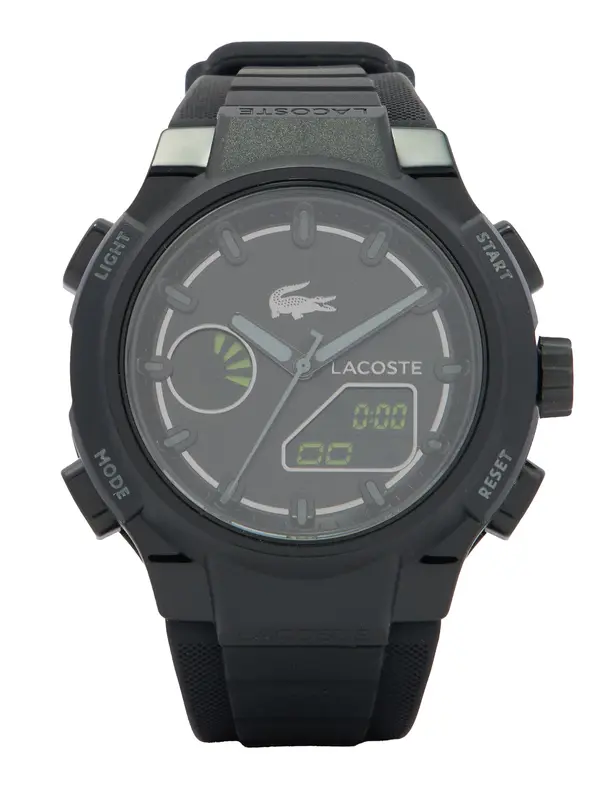 LACOSTE LACOSTE Analogna ura 'LC33'  antracit