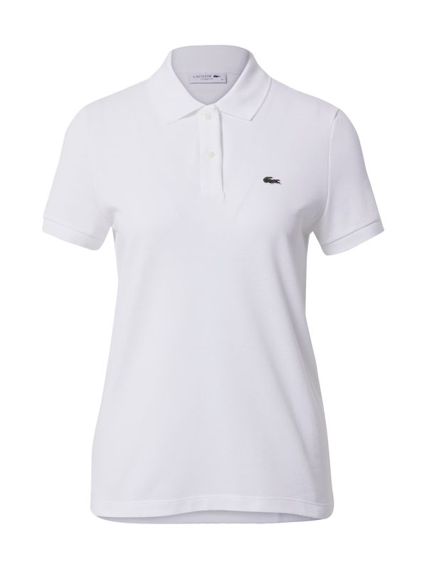 LACOSTE LACOSTE Majica  bela