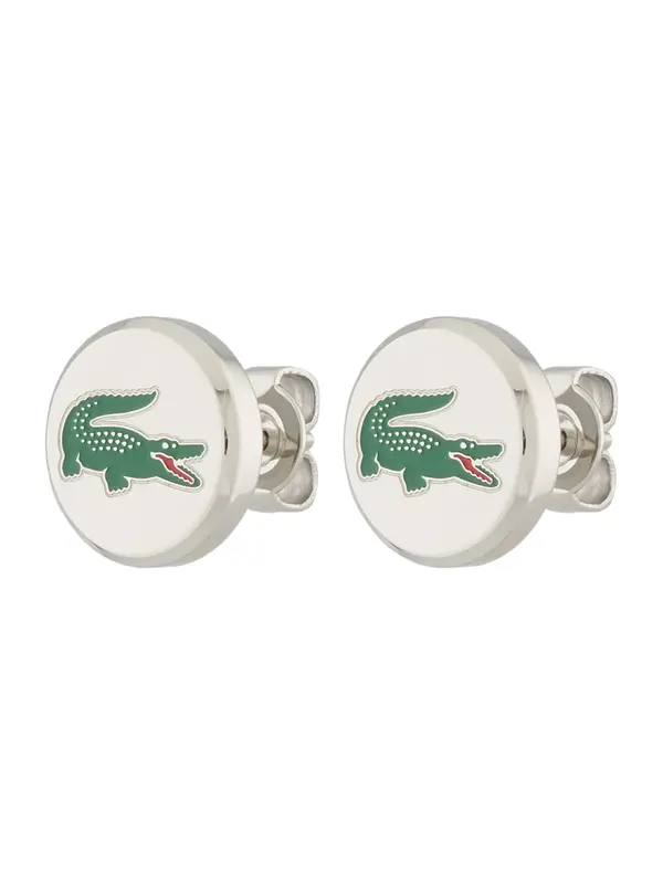 LACOSTE LACOSTE Uhan 'Arthor'  zelena / rdeča / srebrna / bela
