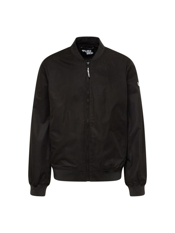 Lake View Lake View Prehodna jakna 'Benedikt'  črna