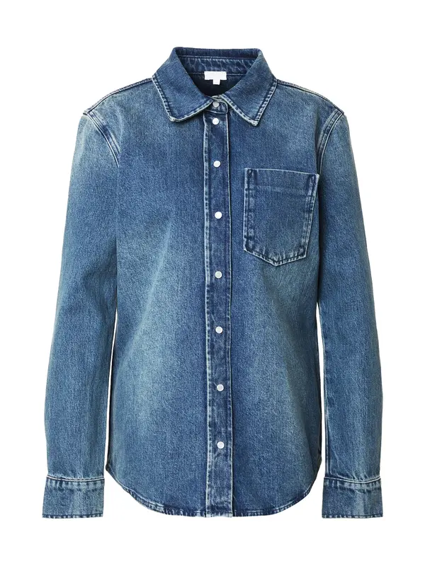 Lala Berlin Lala Berlin Bluza 'Beks'  moder denim