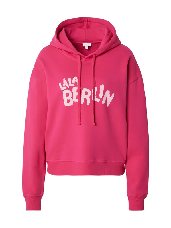 Lala Berlin Lala Berlin Majica 'Hedy'  fuksija / pastelno roza