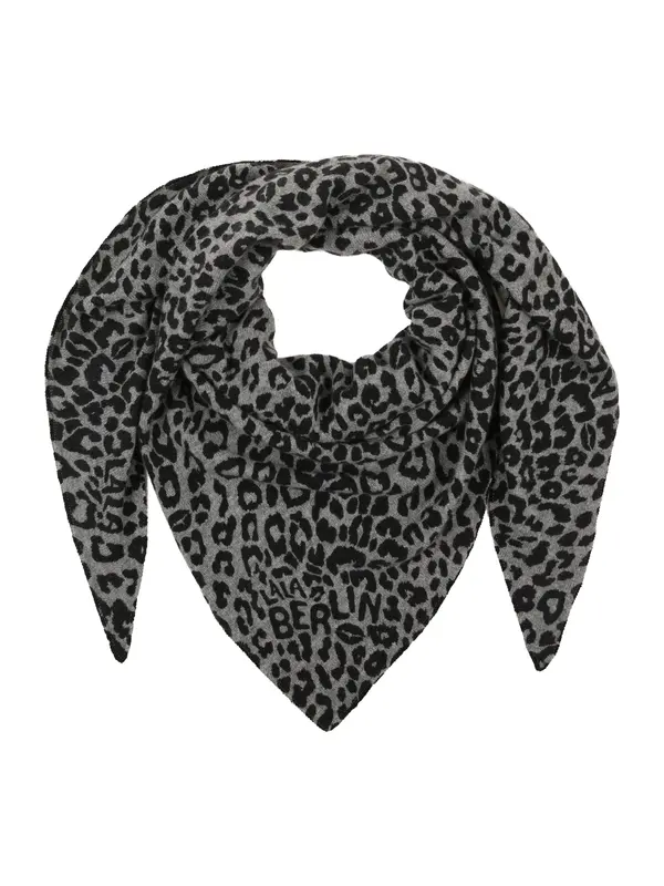 Lala Berlin Lala Berlin Ruta  svetlo siva / črna