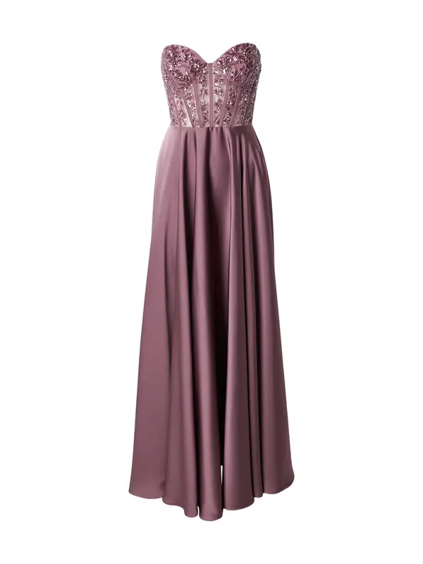 Laona Laona Večerna obleka  mauve