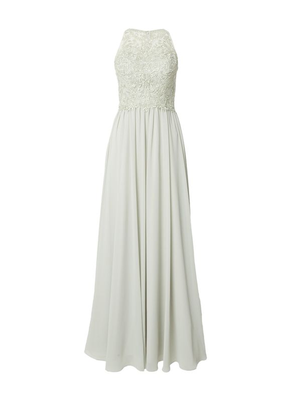 Laona Laona Večerna obleka  pastelno zelena