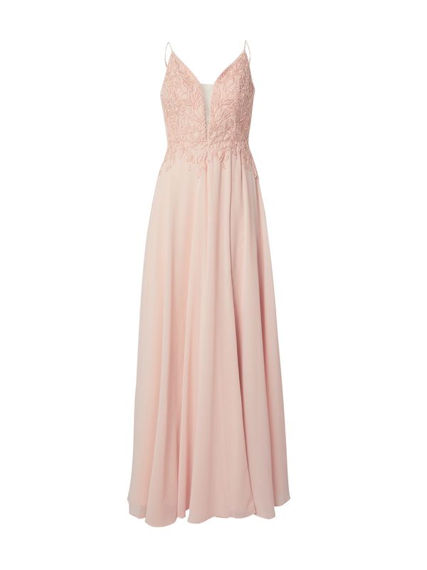 Laona Laona Večerna obleka  roza