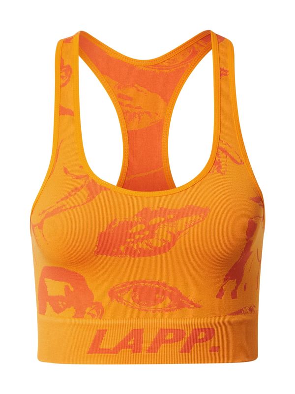 Lapp the Brand Lapp the Brand Športni nederček  oranžna / jastog