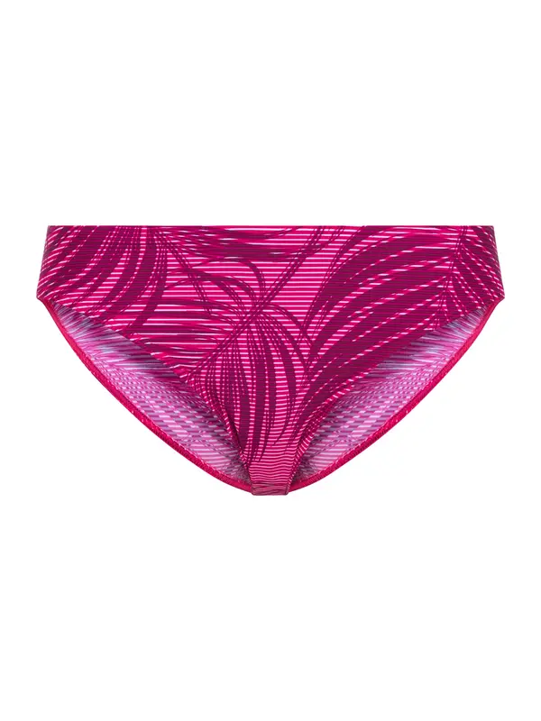 LASCANA ACTIVE LASCANA ACTIVE Športne bikini hlačke  bordo