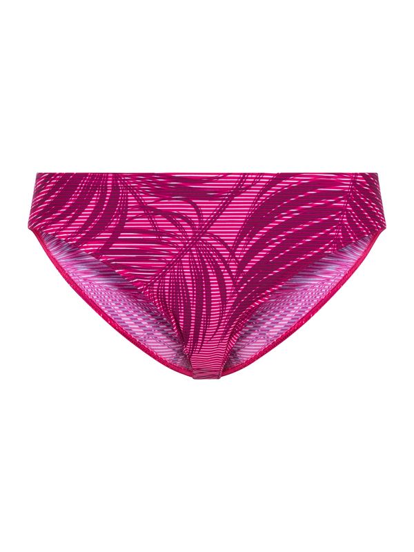 LASCANA ACTIVE LASCANA ACTIVE Športne bikini hlačke  bordo