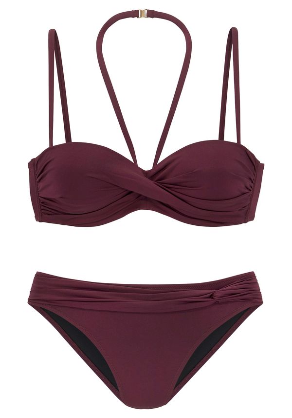 LASCANA LASCANA Bikini  bordo