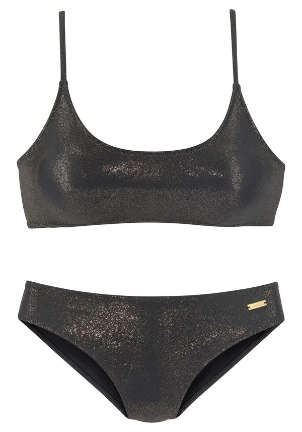 LASCANA LASCANA Bikini  črna