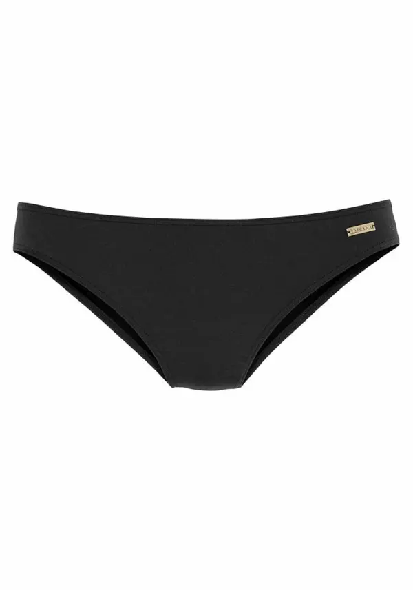 LASCANA LASCANA Bikini hlačke  črna