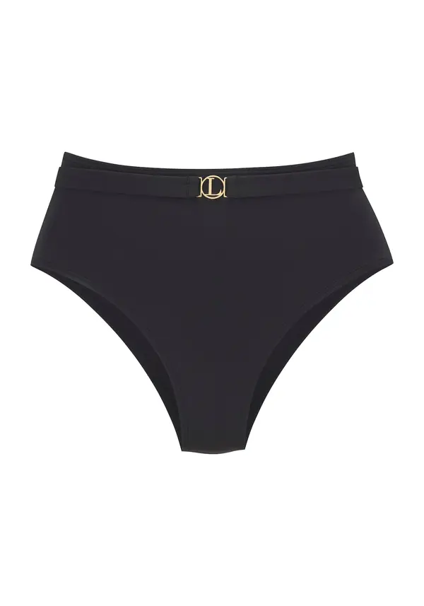 LASCANA LASCANA Bikini hlačke  črna
