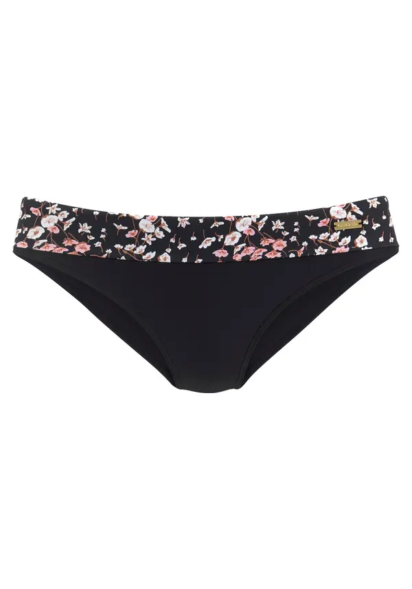 LASCANA LASCANA Bikini hlačke  črna