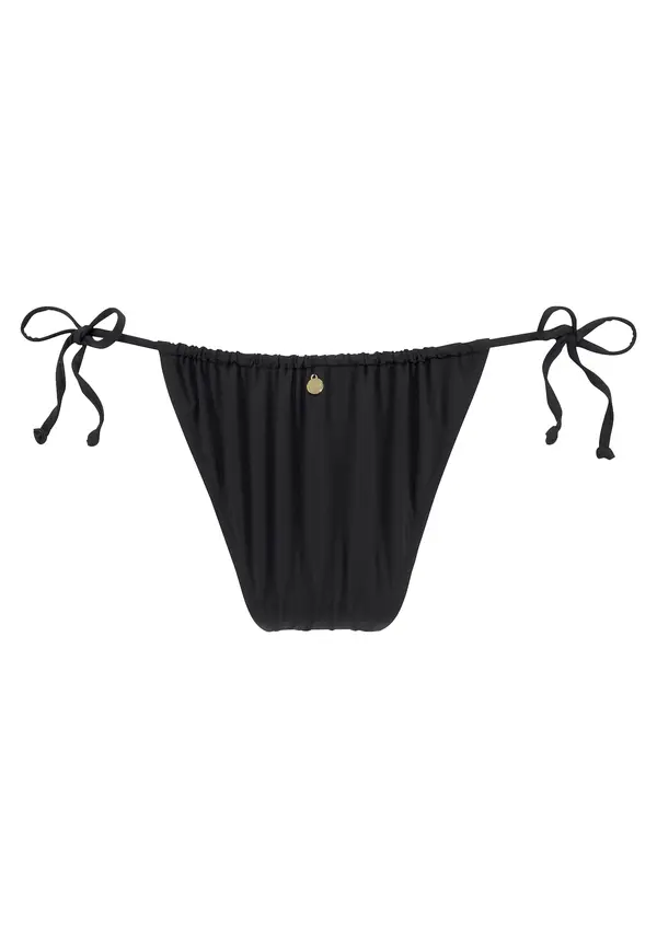 LASCANA LASCANA Bikini hlačke  črna